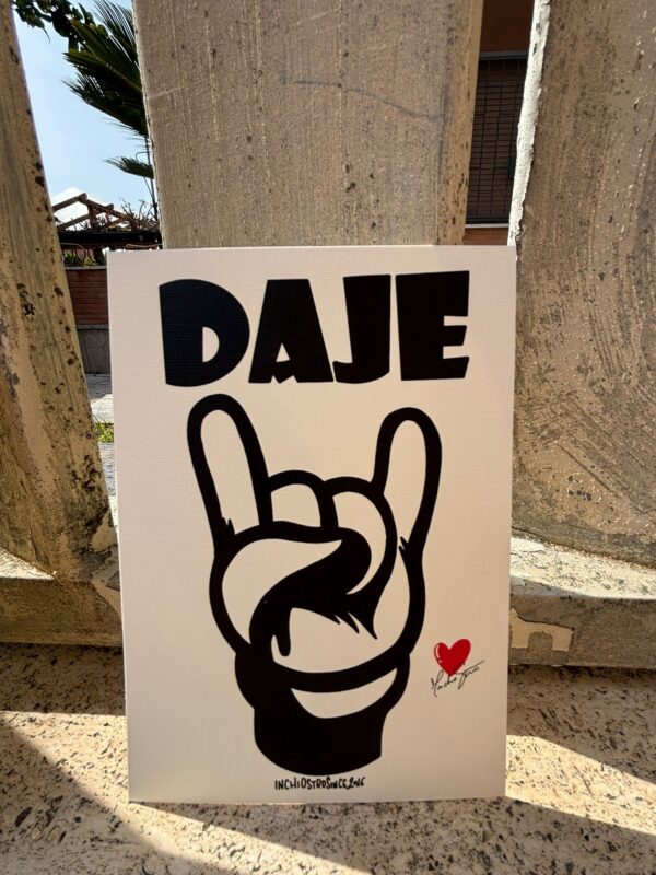Daje!