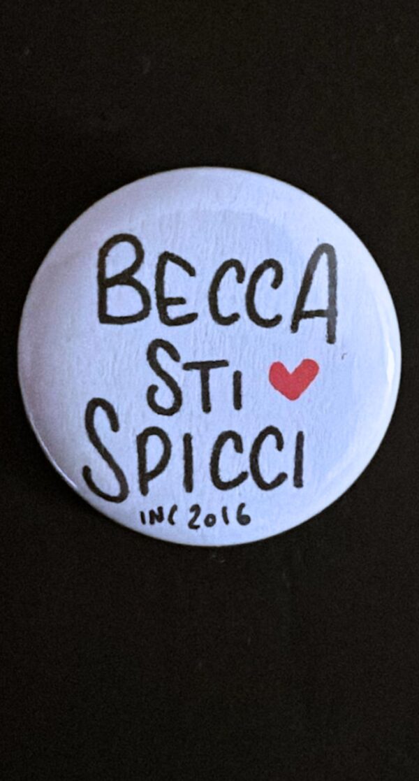 becca sti spicci