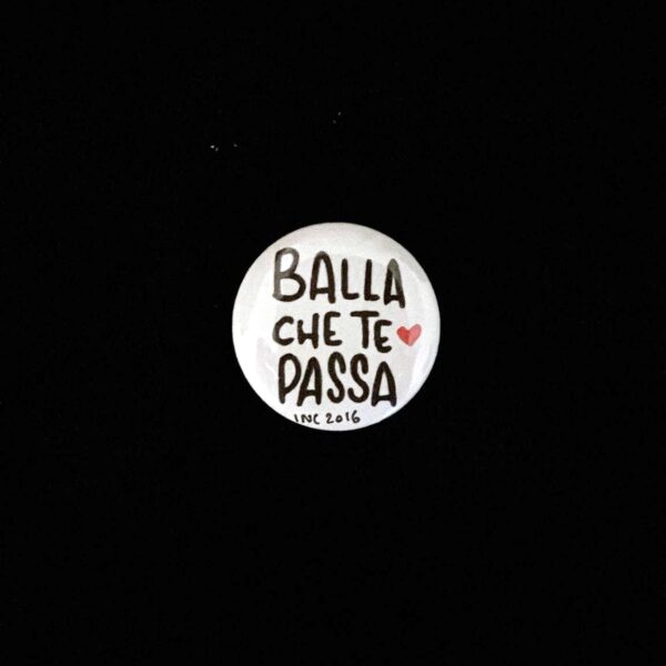 Balla che te passa