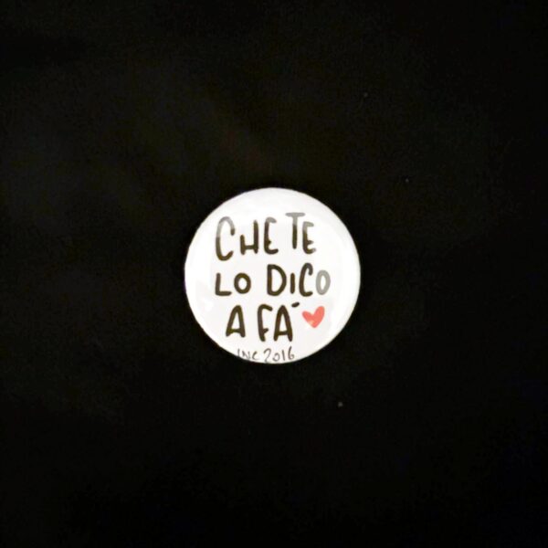 Che te lo dico a fa