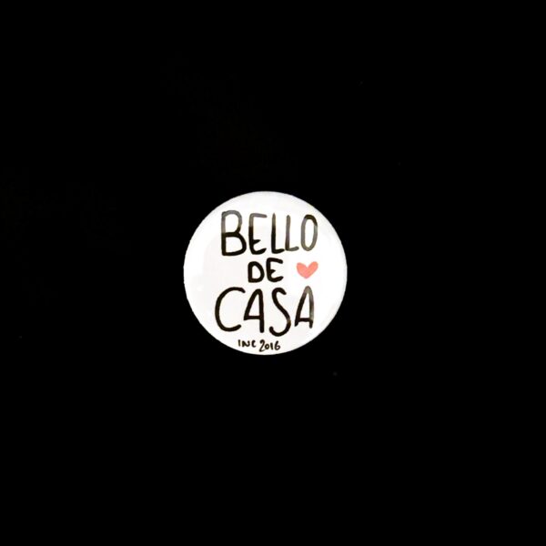 bello de casa