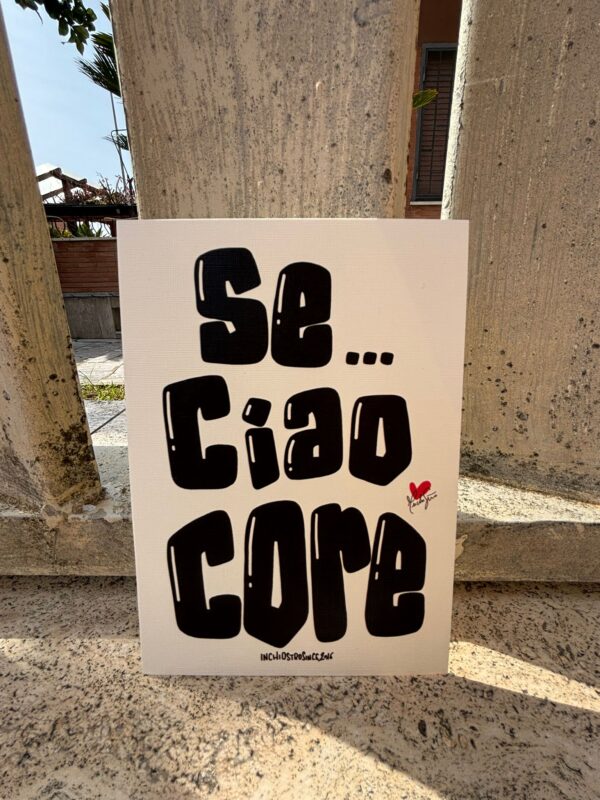 Se ciao core