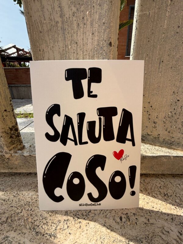 Te Saluta Coso