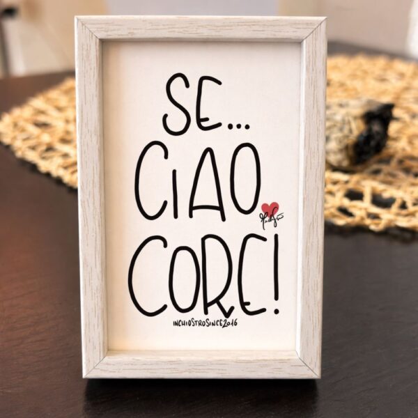 Se ciao Core