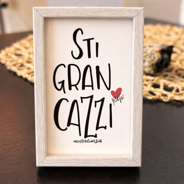 Sti gran cazzi