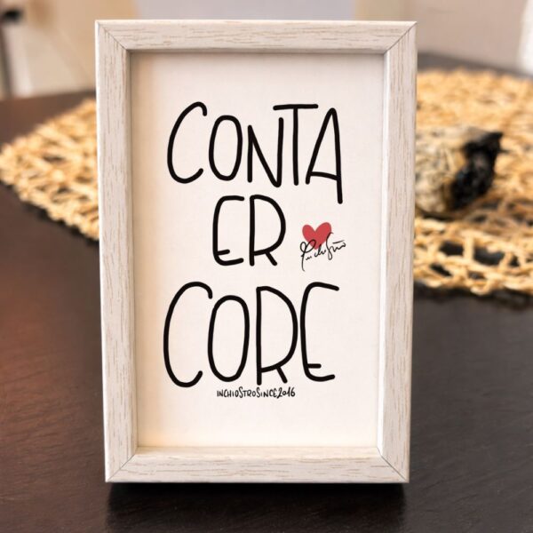 Conta er core