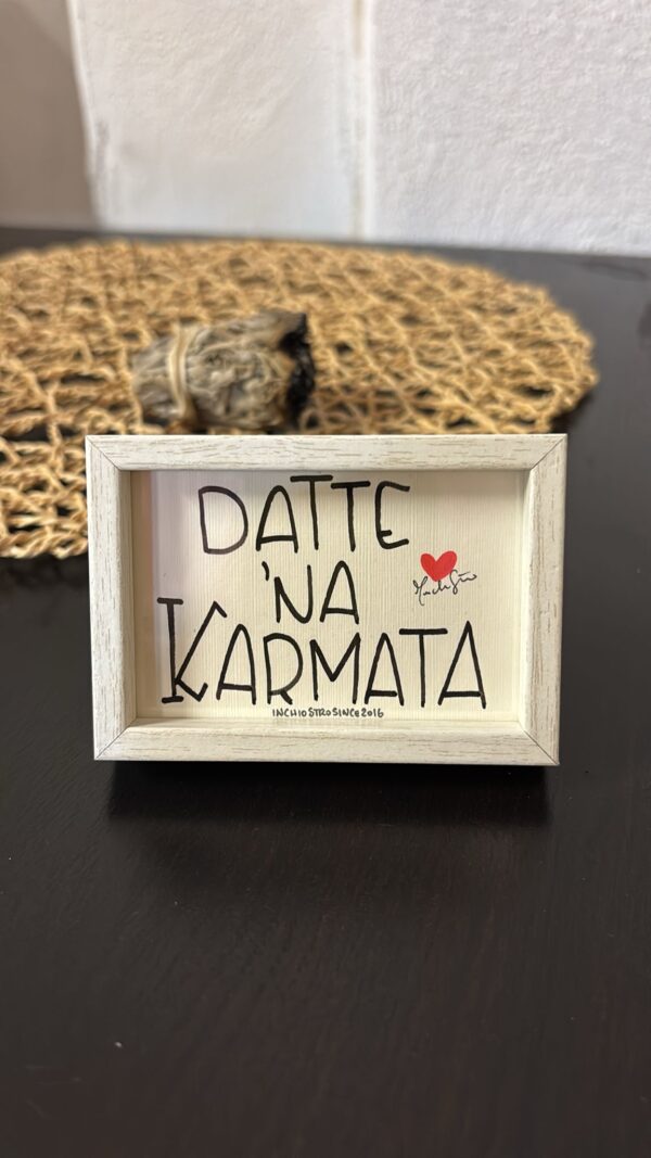 Datte 'na karmata