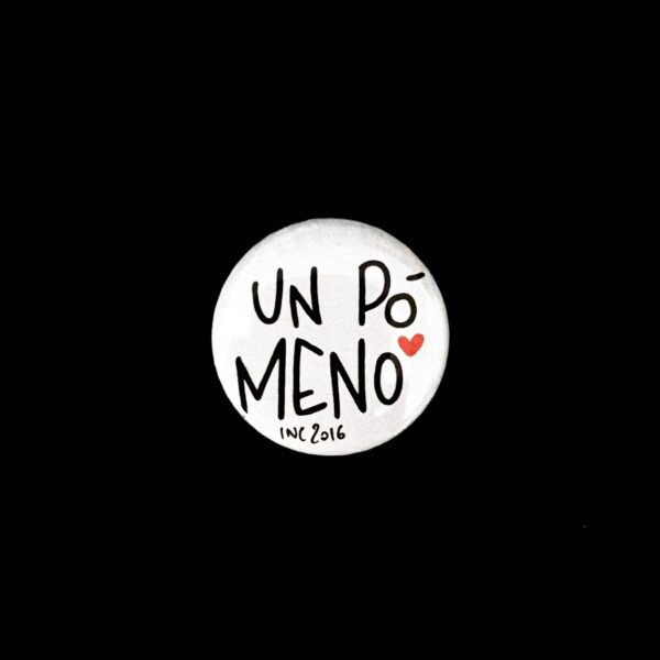 Un pò meno