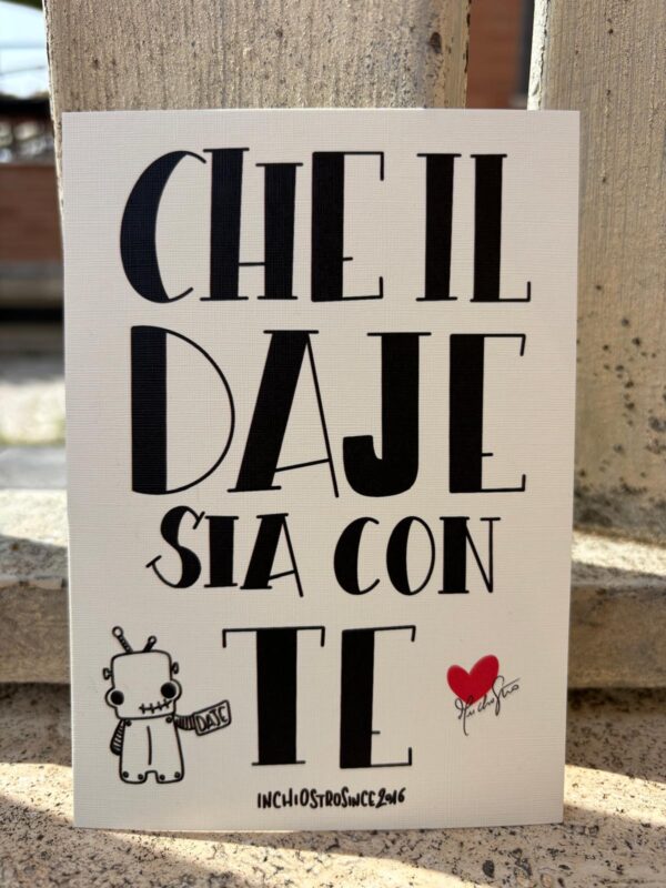 daje