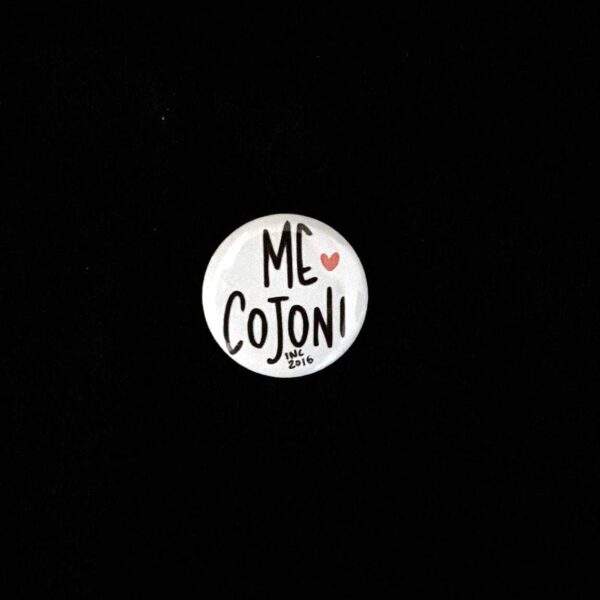 me cojoni