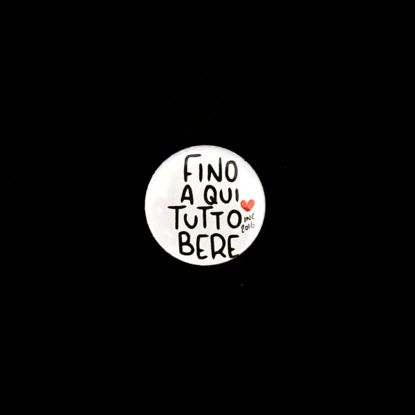 Fino a qui tutto bere