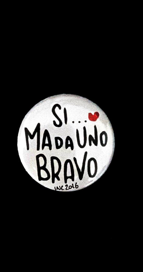 'Si ma da uno bravo