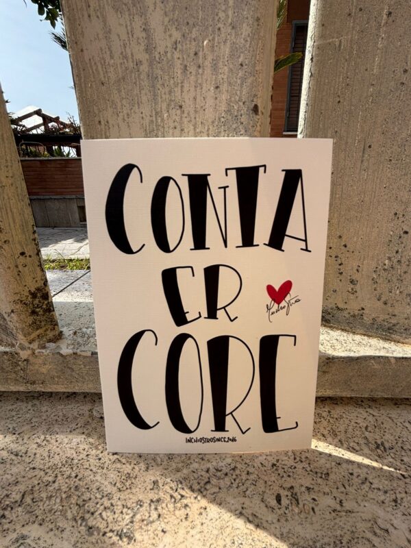 Conta er core