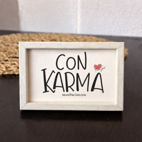 con karma