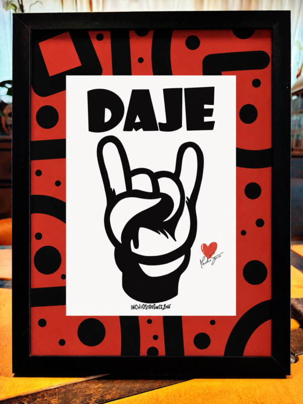 Daje