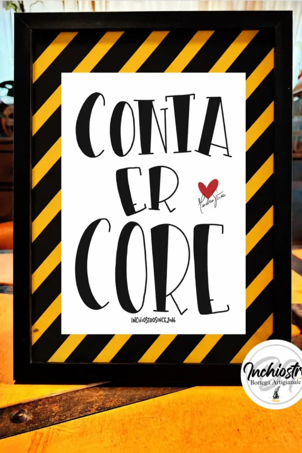 Conta er core