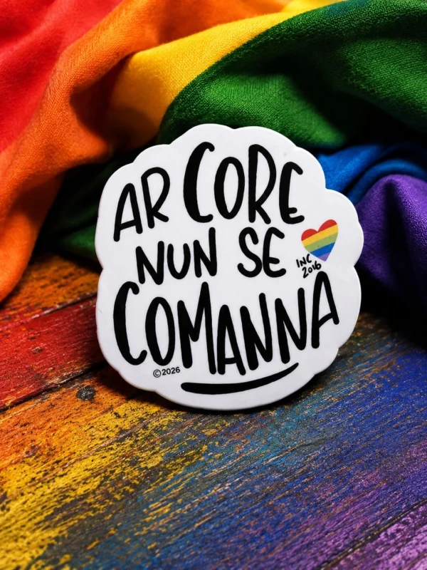 Ar core nun se comanna!