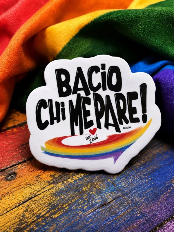 Bacio Chi Me Pare!