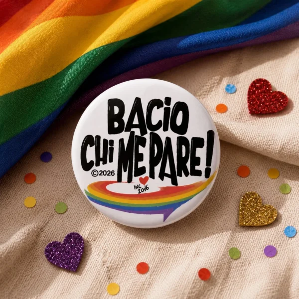 Bacio Chi Me Pare